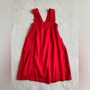 Like New Everlane Linen Dress Small